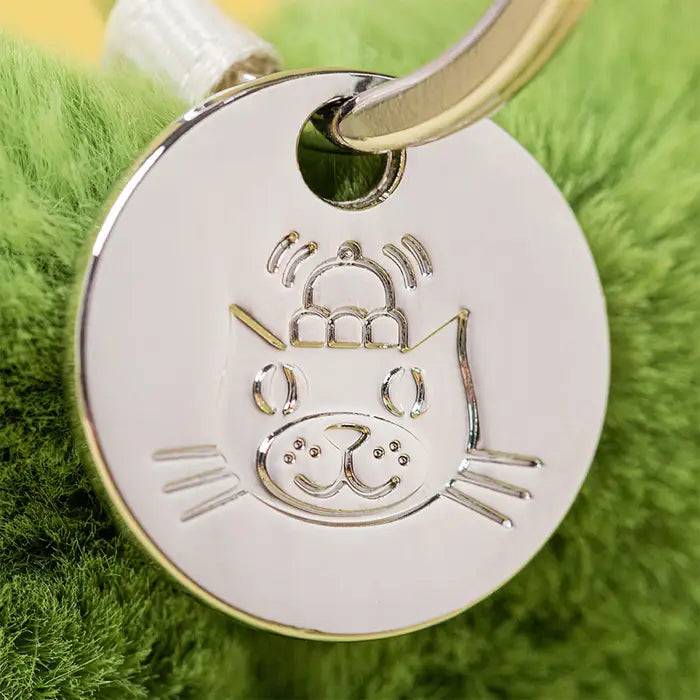 Amuseables Shamrock Bag Charm