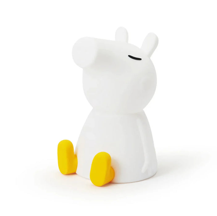 Mr Maria Peppa Pig
First Light