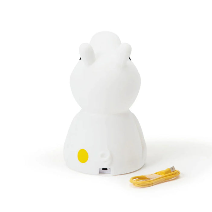 Mr Maria Peppa Pig
First Light