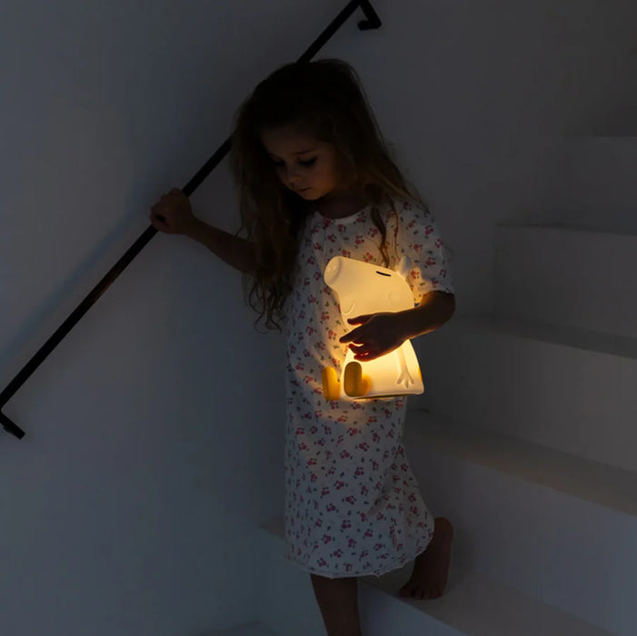 Mr Maria Peppa Pig
First Light