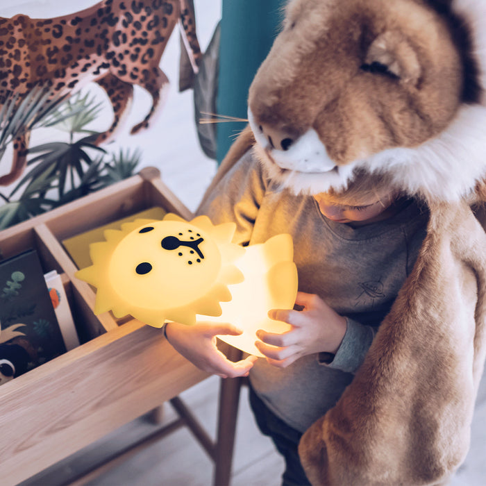 Mr Maria Lion Lights