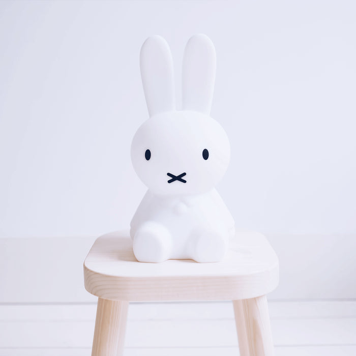 Mr Maria Miffy
Lights