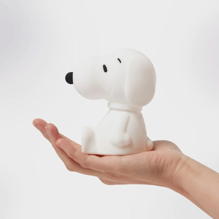 Mr Maria Snoopy
Lights
