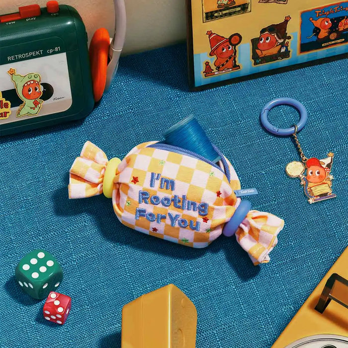 TTwinkle Twinkle Be a Little Star Series-Mini Bag Pendant Blind Box