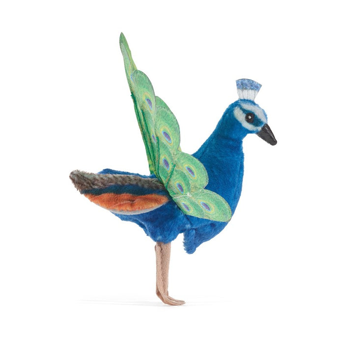 Mini Peacock