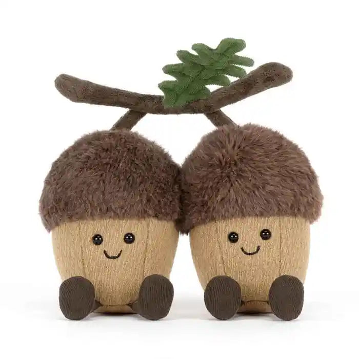 Ort and Tum Acorns