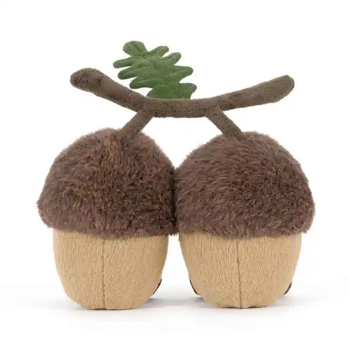 Ort and Tum Acorns