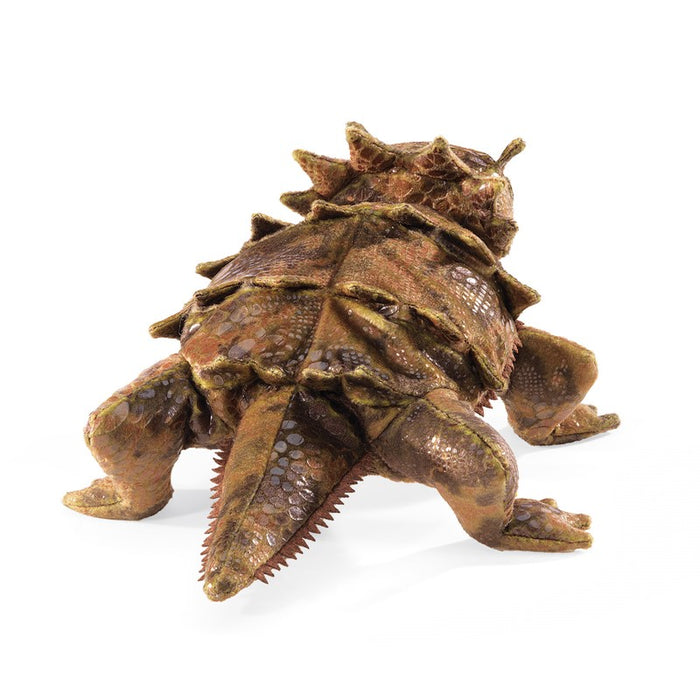 Lizard, Horned