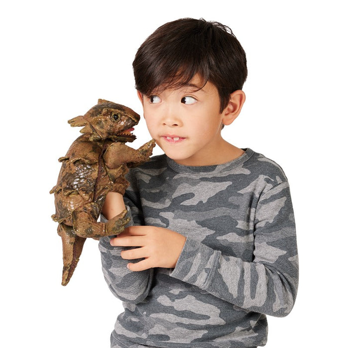 Lizard, Horned