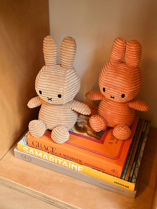 Miffy ECO Corduroy Pumpkin