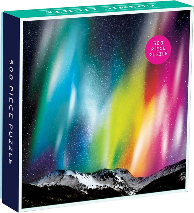 Cosmic Lights Puzzle 500pcs