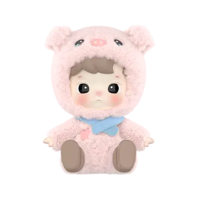 HACIPUPU Snuggle With You Series Figures