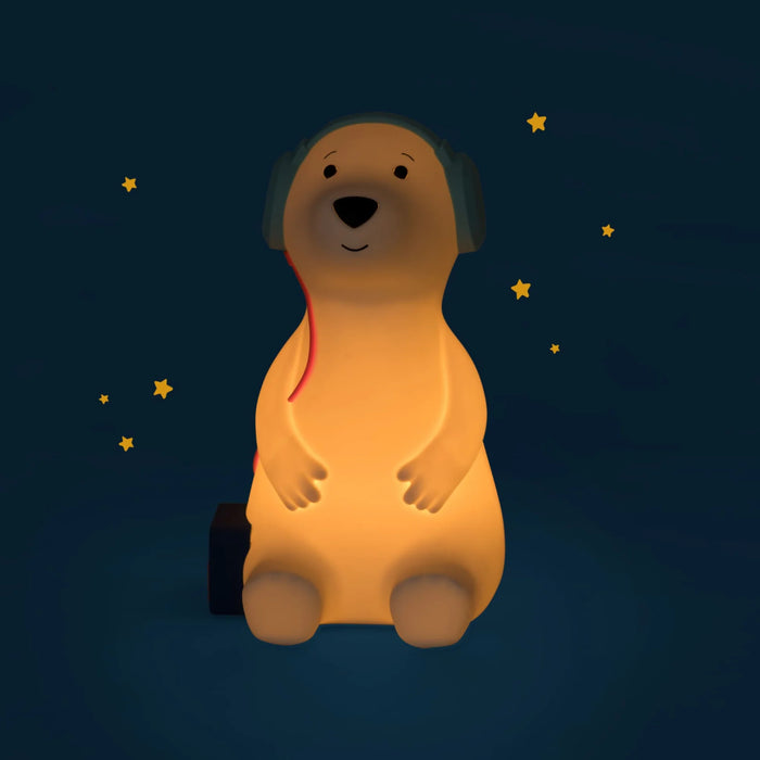 Puce & Pilou - Dog Night Light USB