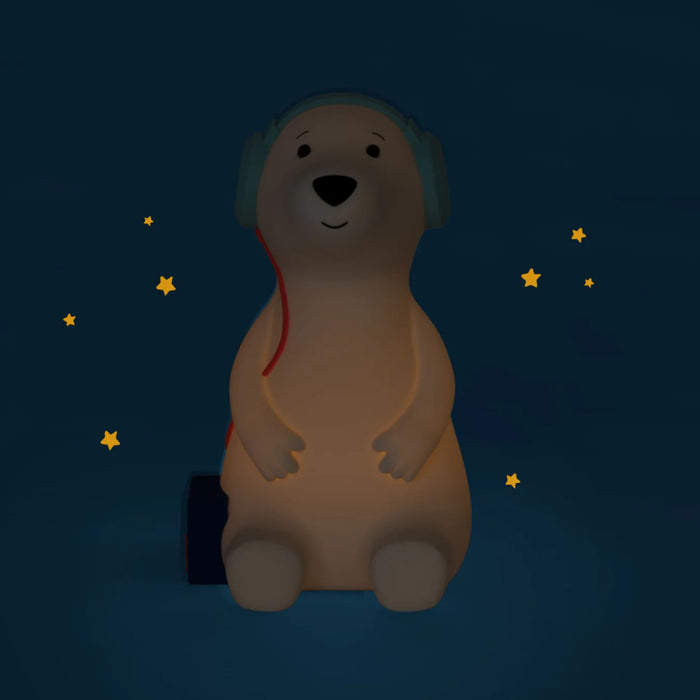 Puce & Pilou - Dog Night Light USB