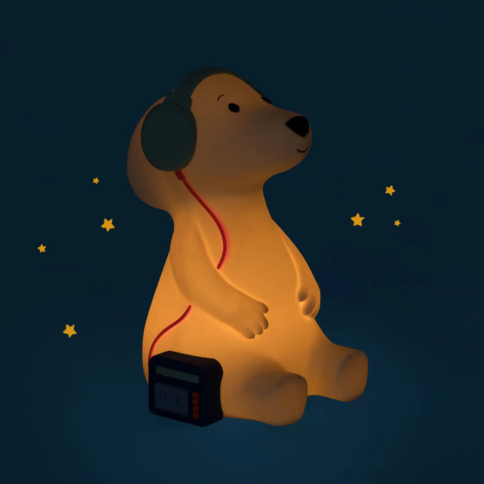 Puce & Pilou - Dog Night Light USB