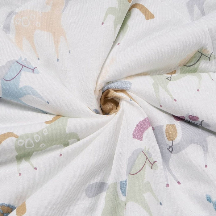 Nest Designs Cozy Blanket Small Pony Express