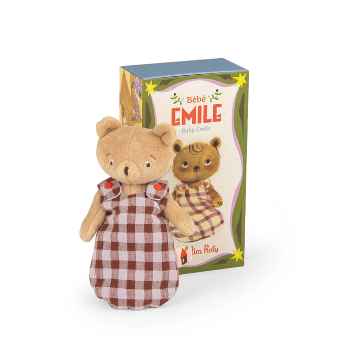 BABY EMILE THE LITTLE BEAR