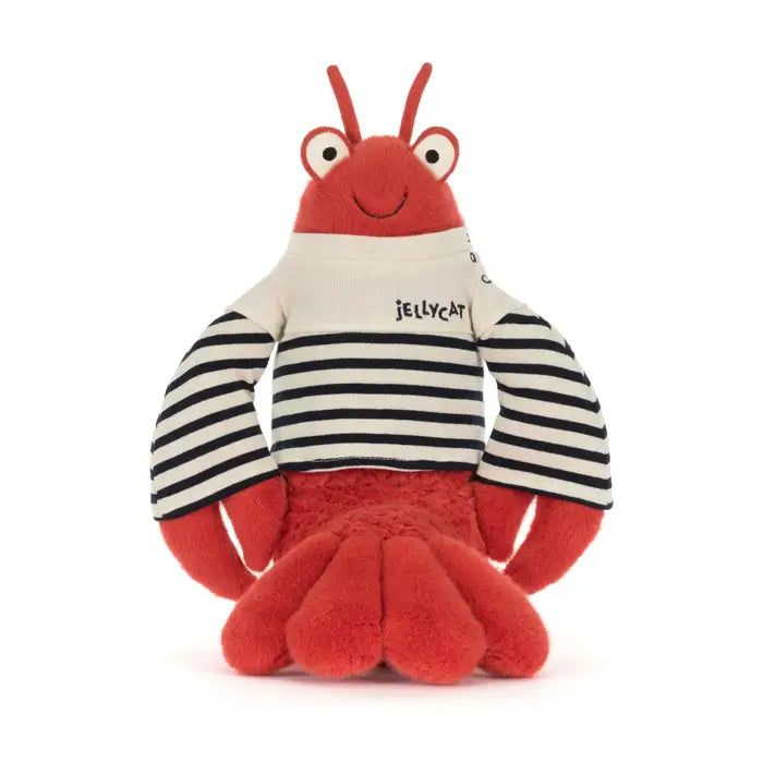Larry Lobster Sailor Outfit