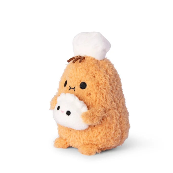 Bao Chef Ricespud Mini Sitting Plush Toy