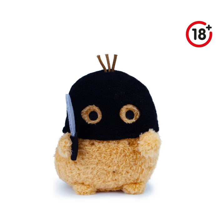 Lil' Crook Ricespud Mini Sitting Plush Toy