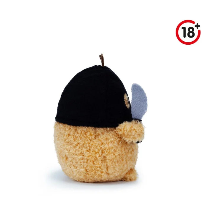 Lil' Crook Ricespud Mini Sitting Plush Toy
