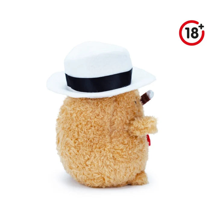 Don Ricespud Mini Sitting Plush Toy