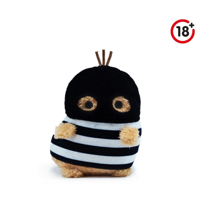 Bandit Ricespud Mini Sitting Plush Toy