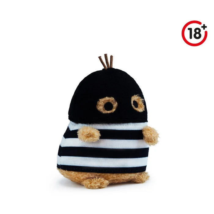 Bandit Ricespud Mini Sitting Plush Toy