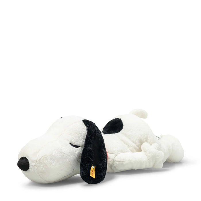 Steiff Soft Cuddly Friends Snoopy Lying 43 cm