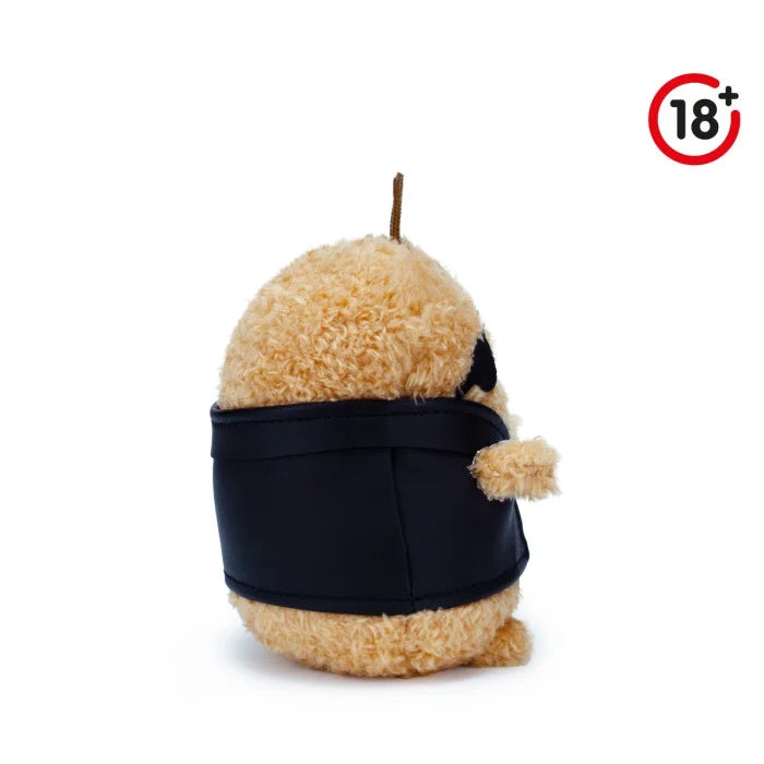 Badass Ricespud Mini Sitting Plush Toy