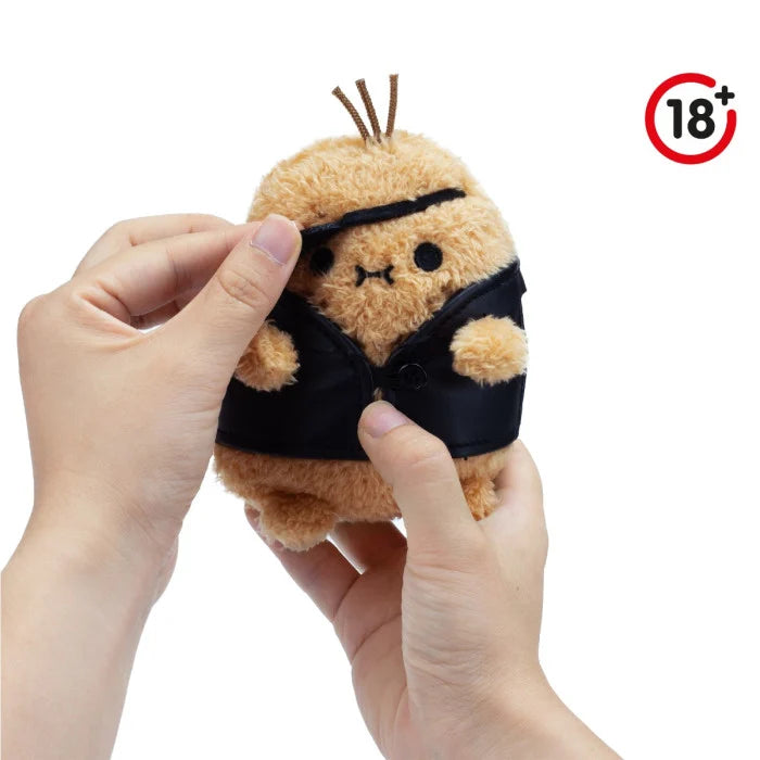 Badass Ricespud Mini Sitting Plush Toy