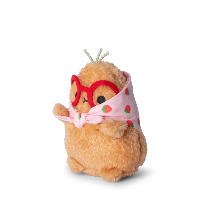Berry Grandma Ricespud Mini Sitting Plush Toy