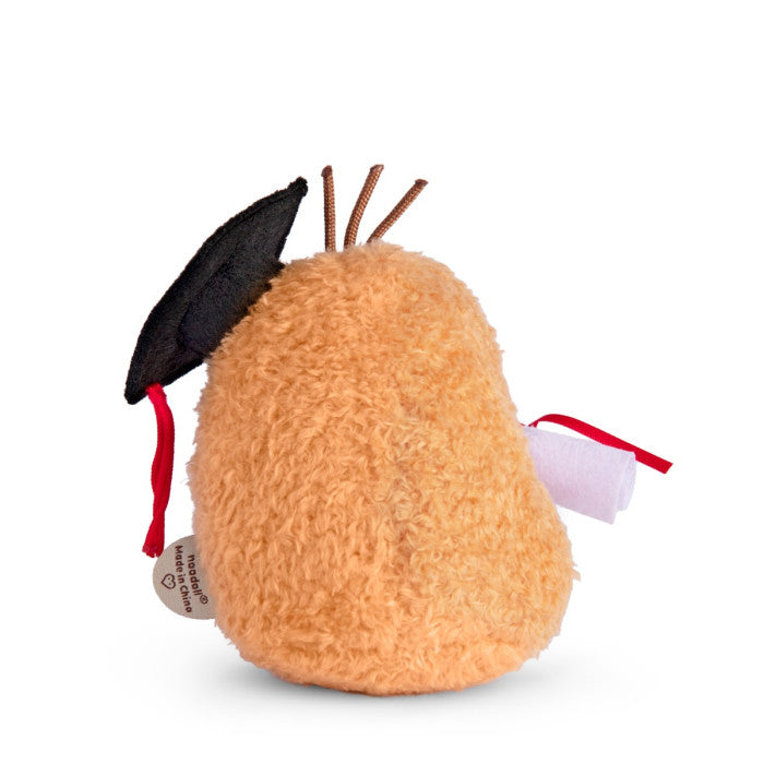 Graduation Ricespud Mini Sitting Plush Toy