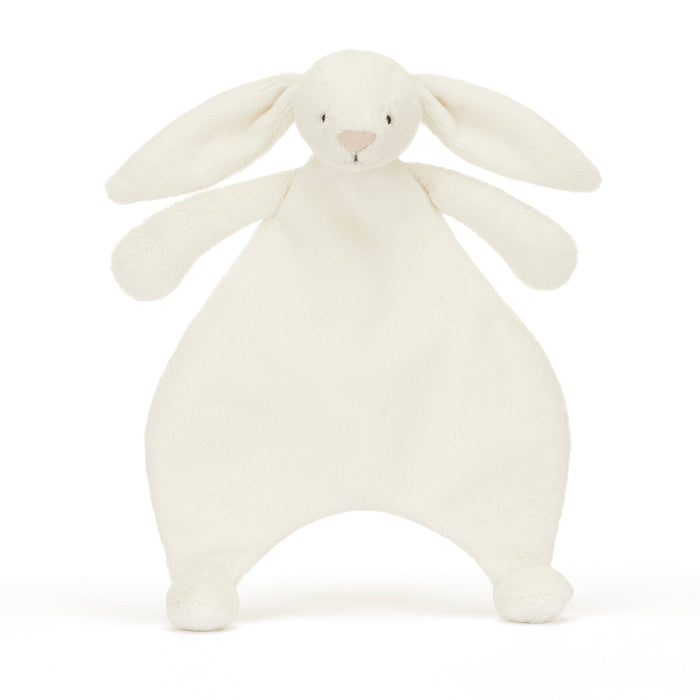 Bashful Cream Bunny
Comforter