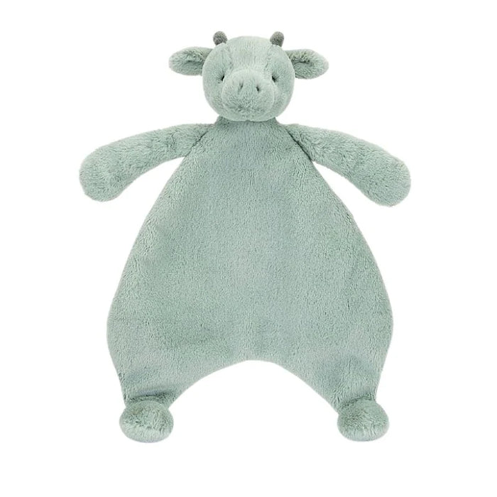 Bashful Dragon Comforter