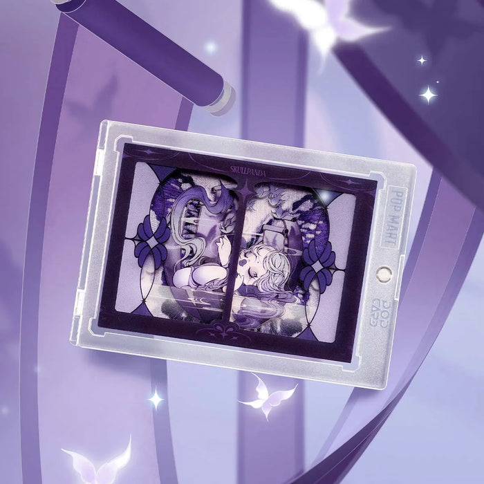 SKULLPANDA The Mirage Series Figures Art Collection Cards