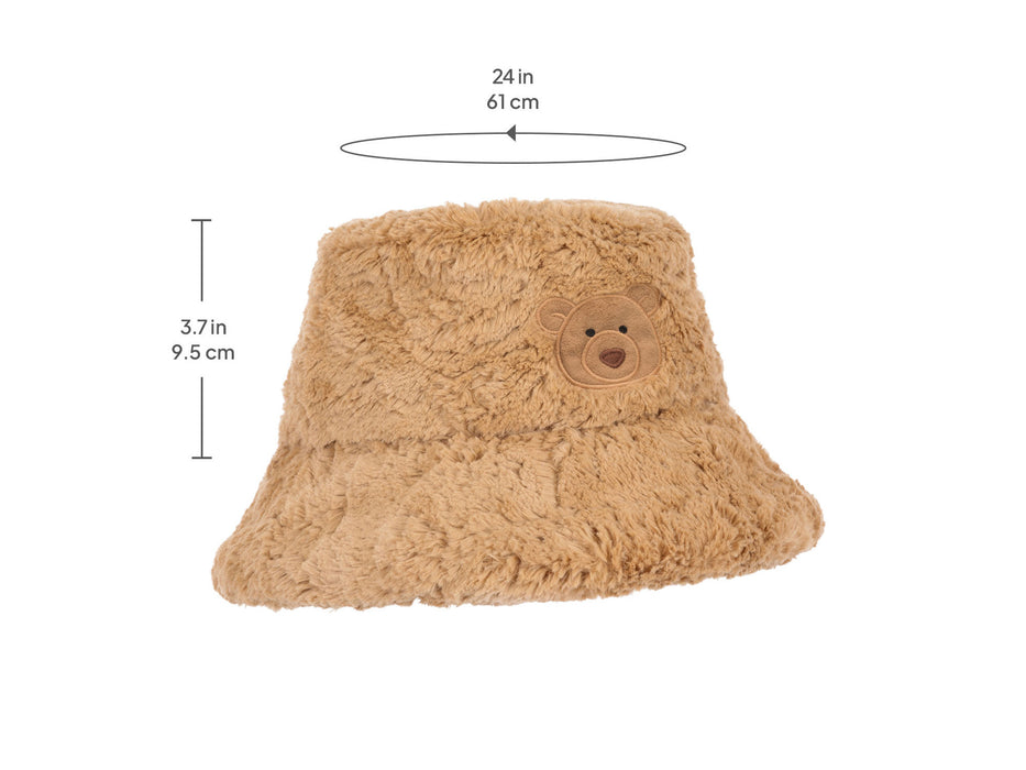 Bartholomew Bear Fluffles Hat