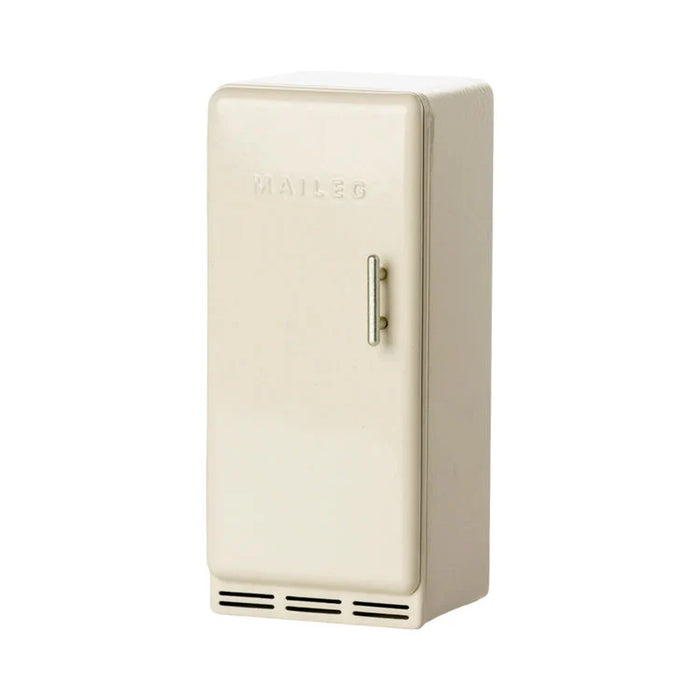 Metal Fridge, Mouse - Off white