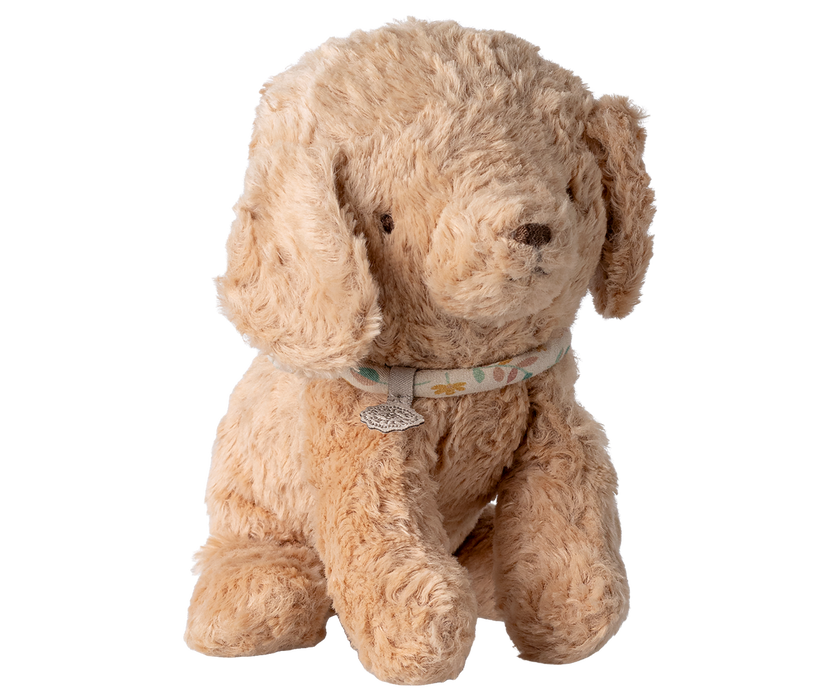 Puppy, Small - Dusty powder