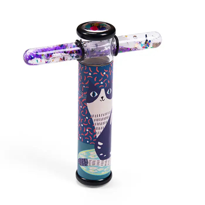 GLOW IN THE DARK KALEIDOSCOPES