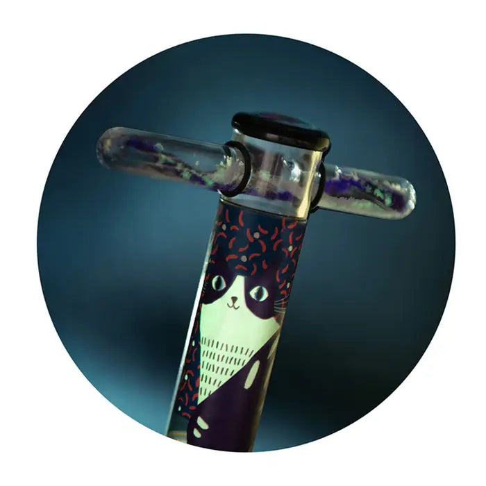 GLOW IN THE DARK KALEIDOSCOPES