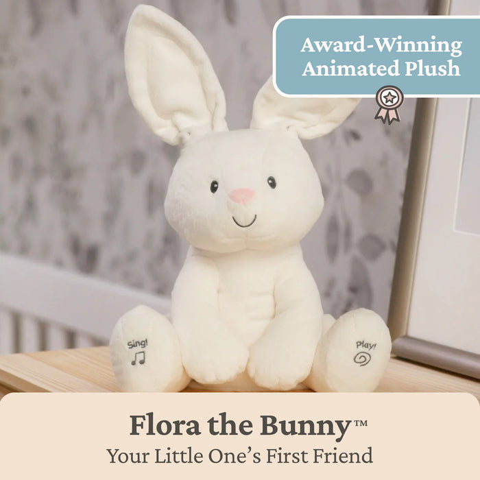 Gund Flappy The Bunny