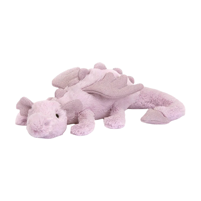 Lavender Dragon Little