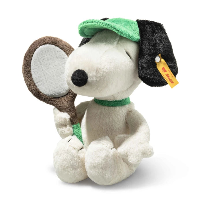 Snoopy Tennis Player 9"