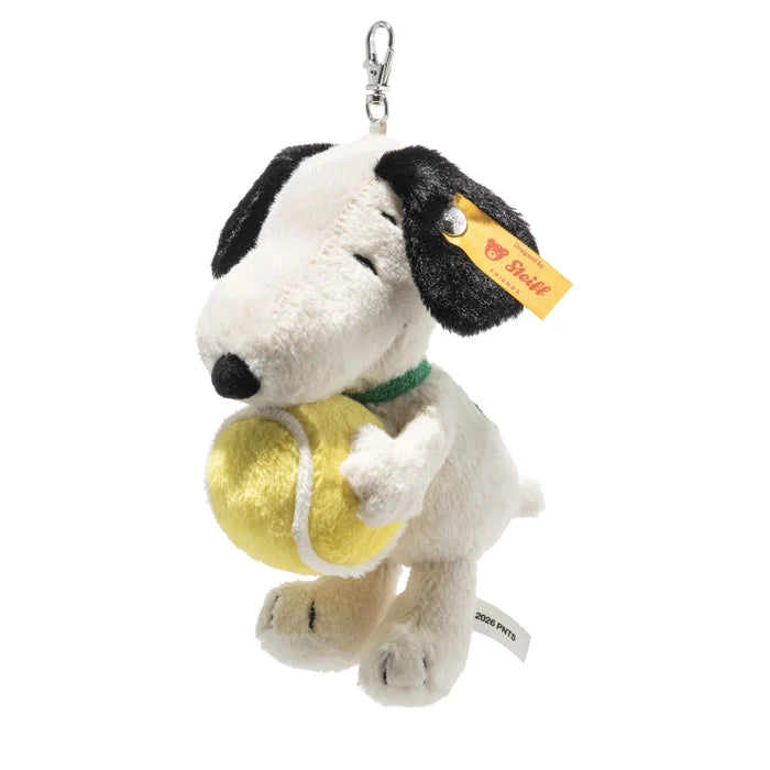Pendant Snoopy Tennis