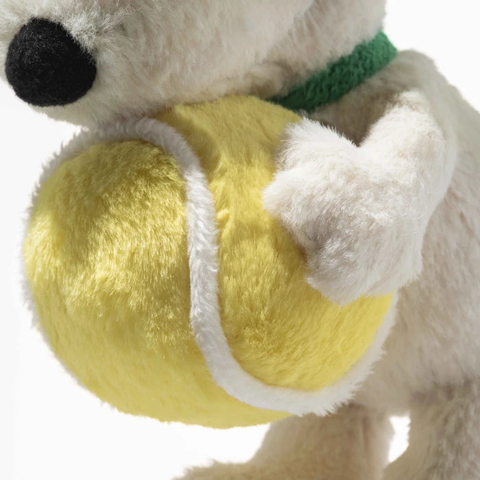 Pendant Snoopy Tennis