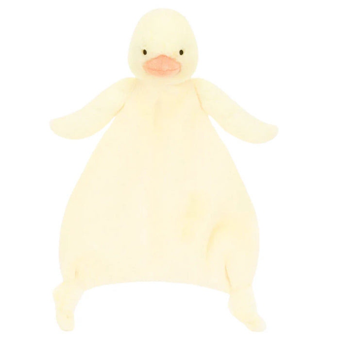 Bashful Duckling Comforter