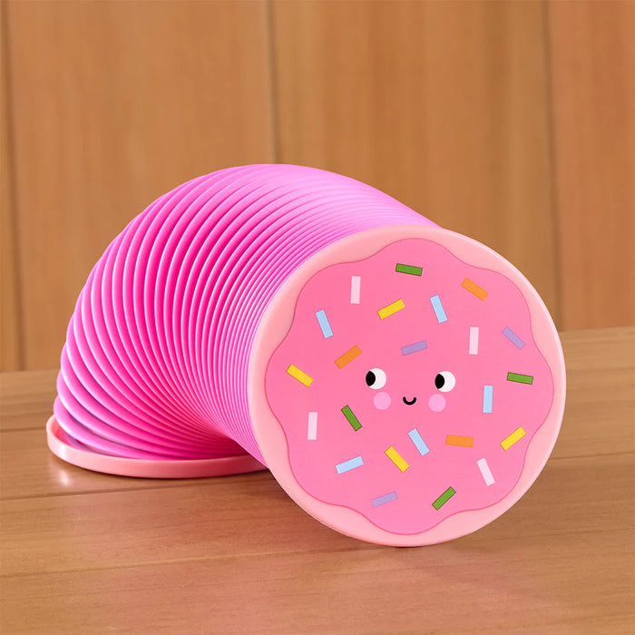 Kikkerland Kidoki "Springie Thingie" Walking Spring Toy