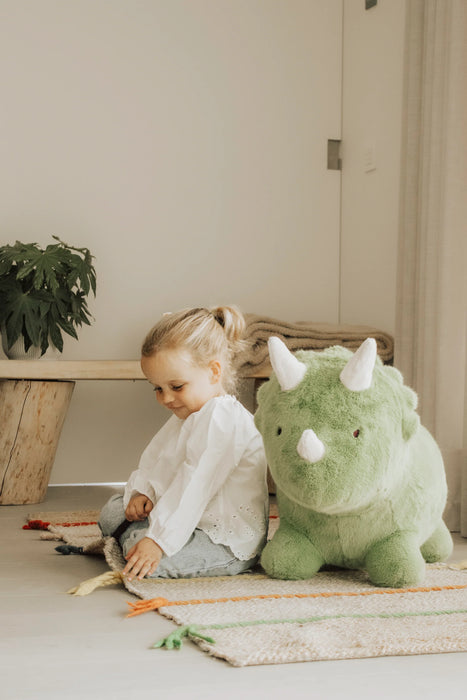Soft Bouncy Dino