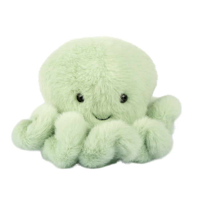 Octopus Beach Friends